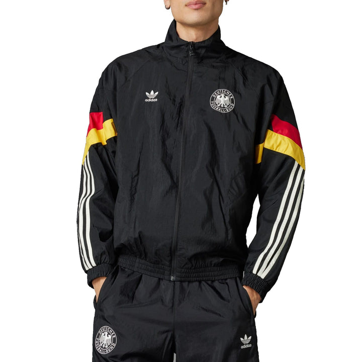 Germany Originals woven presentation Soccer tracksuit 2024/25 - Adidas