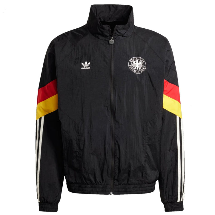 Germany Originals woven presentation Soccer tracksuit 2024/25 - Adidas