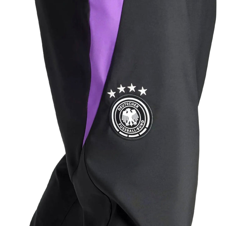 Germany training presentation Soccer tracksuit 2024/25 - Adidas