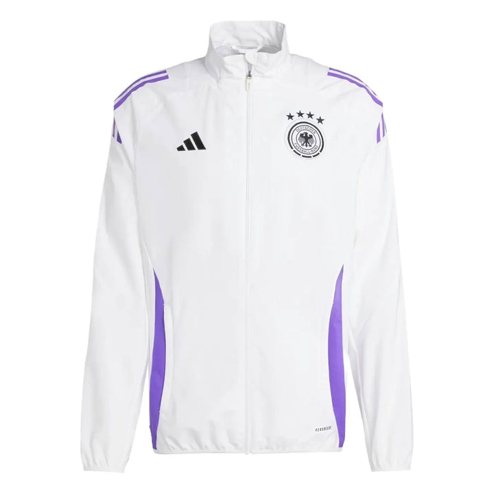 Germany training presentation Soccer tracksuit 2024/25 - Adidas