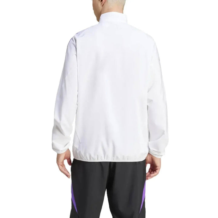Germany training presentation Soccer tracksuit 2024/25 - Adidas