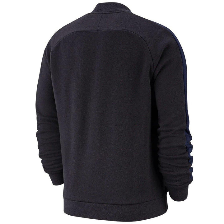 PSG Fleece presentation soccer jacket 2019/20 - Nike