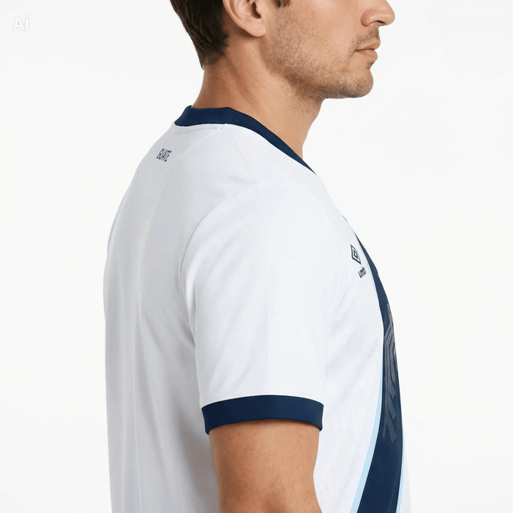 Guatemala national team Home soccer jersey 2025/26 - Umbro