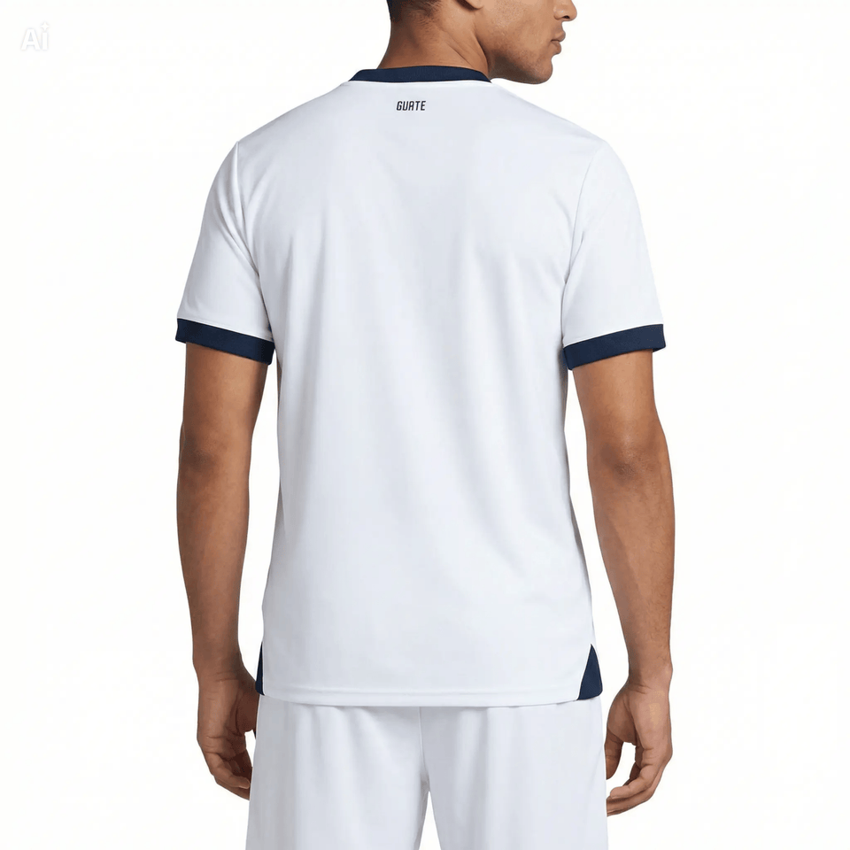 Guatemala national team Home soccer jersey 2025/26 - Umbro