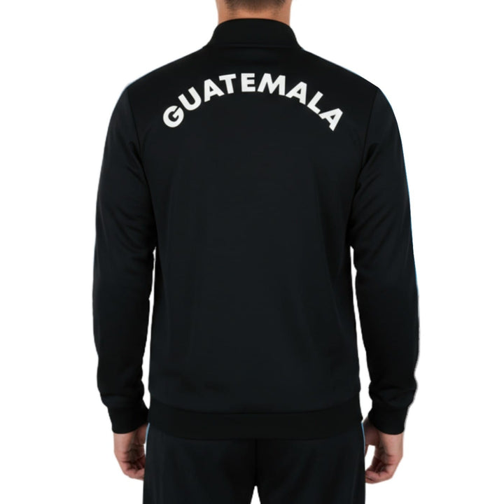 Guatemala black training presentation Soccer jacket 2022 - Umbro