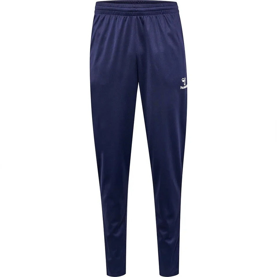 Logo Series Tracksuit Pro-Inspired Interlock Training Set - Light Blue - Hummel