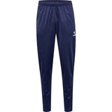 Logo Series Tracksuit Pro-Inspired Interlock Training Set - Light Blue - Hummel