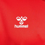 Logo Series Tracksuit Pro-Inspired Interlock Training Set - Red - Hummel