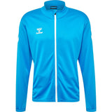 Logo Series Tracksuit Pro-Inspired Interlock Training Set - Light Blue - Hummel