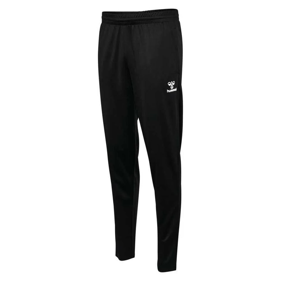 Logo Series Tracksuit Pro-Inspired Interlock Training Set - Black - Hummel