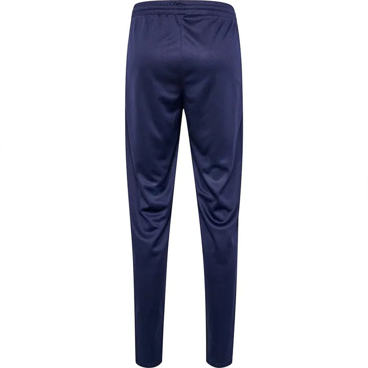 Logo Series Tracksuit Pro-Inspired Interlock Training Set - Light Blue - Hummel
