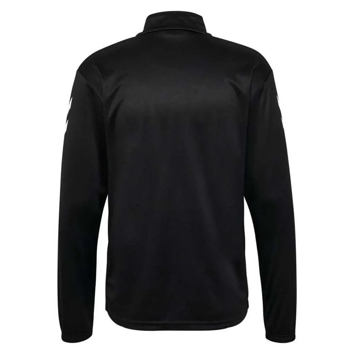 Logo Series Tracksuit Pro-Inspired Interlock Training Set - Black - Hummel
