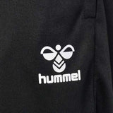 Logo Series Tracksuit Pro-Inspired Interlock Training Set - Black - Hummel