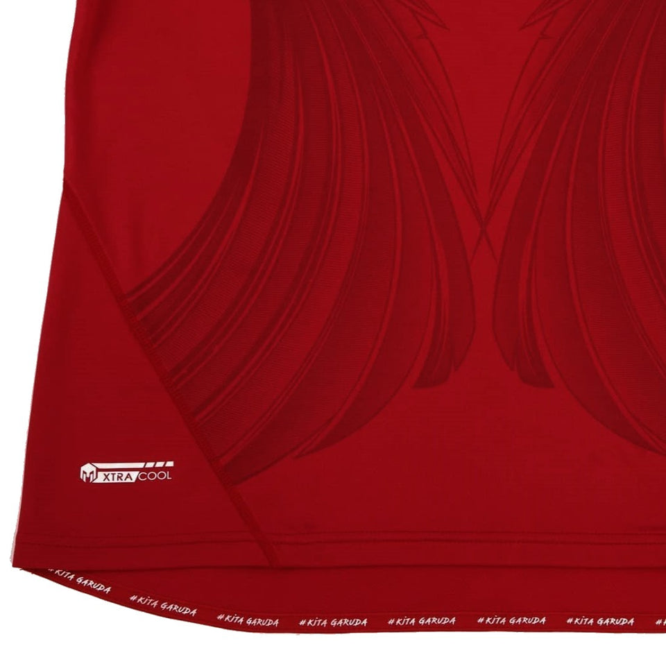 Indonesia national team Home soccer jersey 2021/22 - Mills