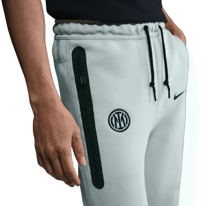 Inter Milan Tech Fleece presentation tracksuit 2025/26 - Nike