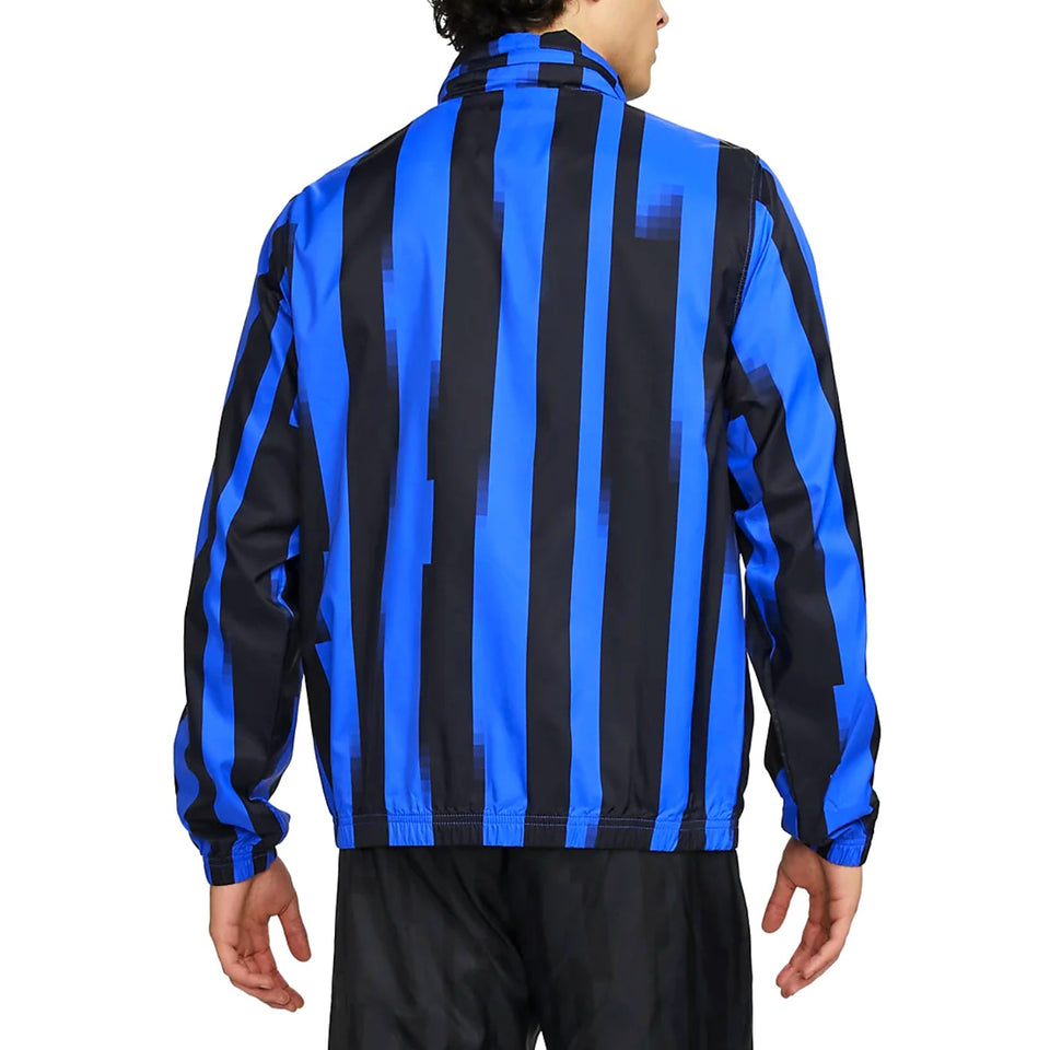 Inter Milan woven presentation tracksuit 2023/24 - Nike