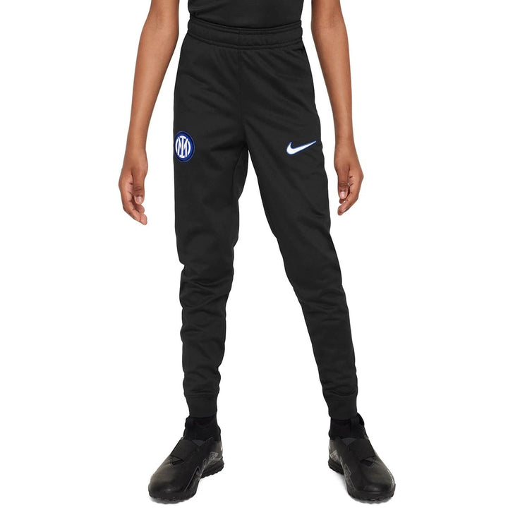 Kids - Inter Milan hooded presentation Soccer tracksuit 2023/24 - Nike