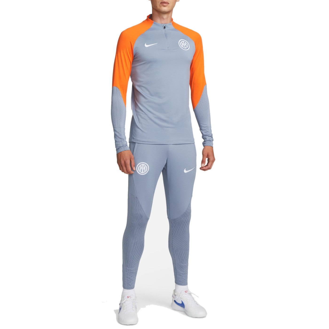 Inter Milan UCL training technical tracksuit 2023/24 Nike