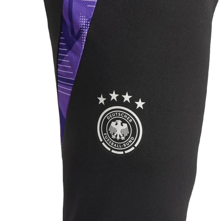 Germany purple/black training technical tracksuit 2024/25 - Adidas