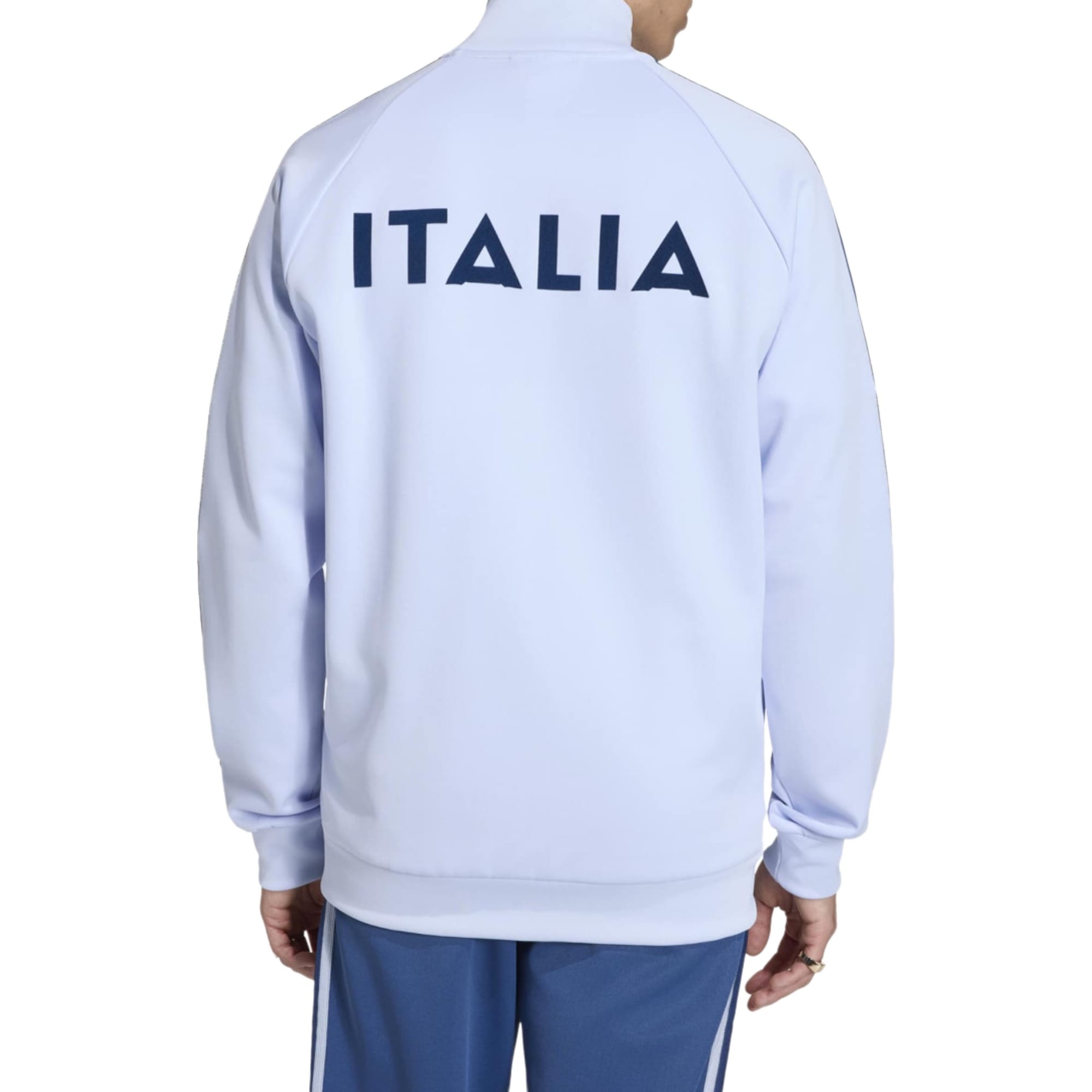 Italy Adidas Originals tracksuit 2026/27 Italia - SoccerTracksuits.com