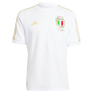 Italy FIGC 125 years collector's soccer set 2023/24 - Adidas