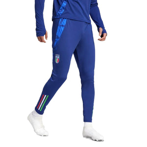 Italy navy training technical Soccer tracksuit 2024/25 - Adidas