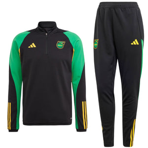 Jamaica training technical Soccer tracksuit 2023/24 - Adidas
