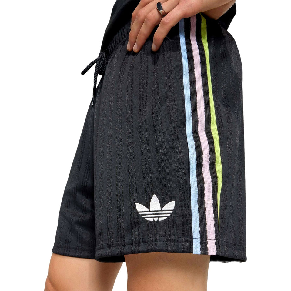 Japan Originals black short sleeves presentation casual set 2026/27 - Adidas