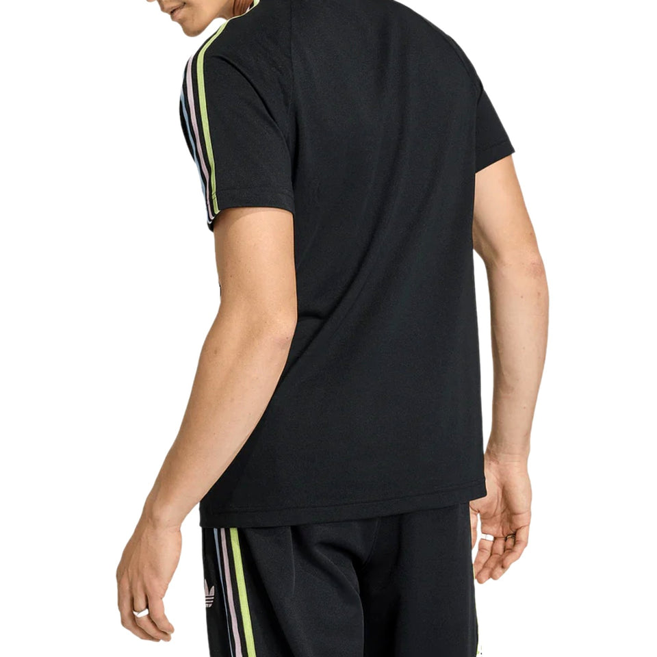 Japan Originals black short sleeves presentation casual set 2026/27 - Adidas