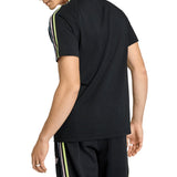 Japan Originals black short sleeves presentation casual set 2026/27 - Adidas