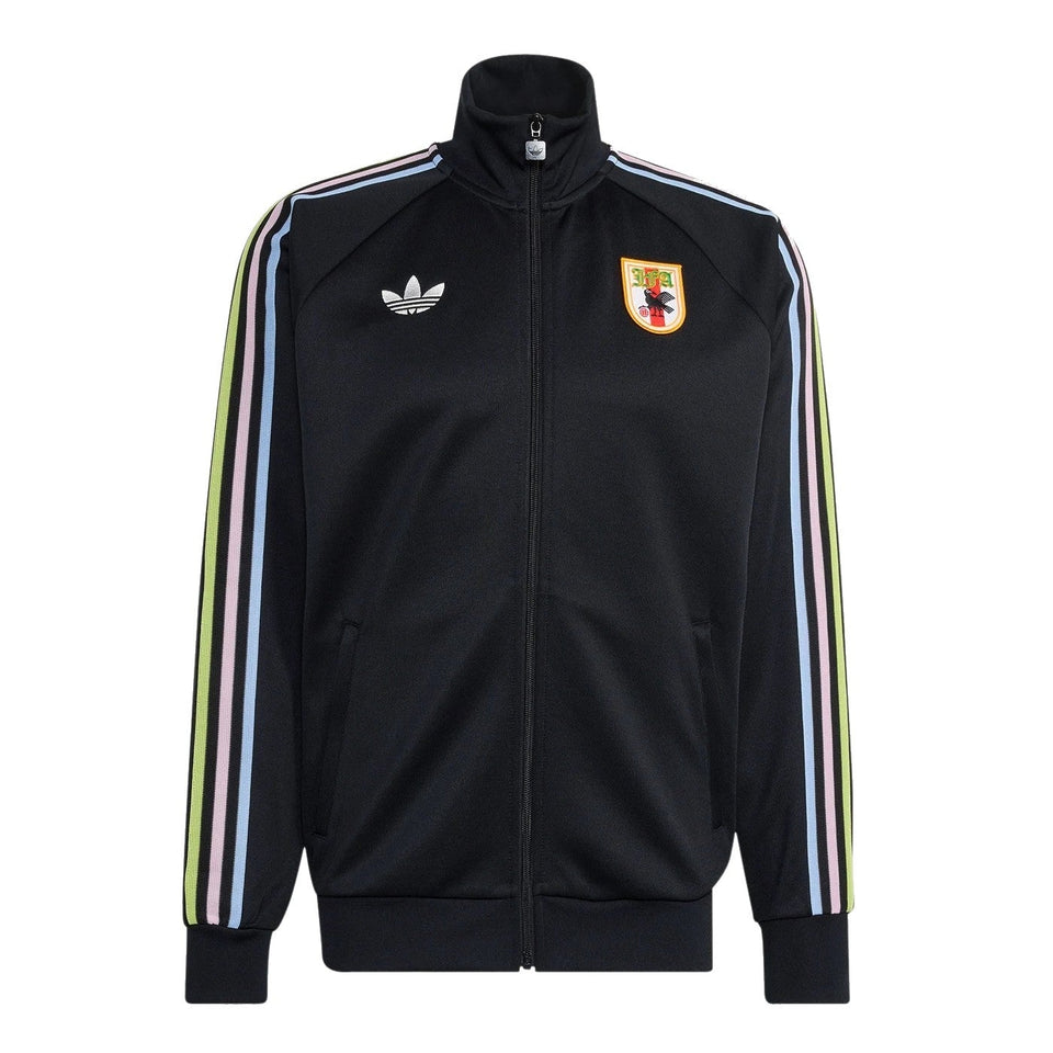 Japan Originals casual presentation soccer tracksuit 2026/27 - Adidas