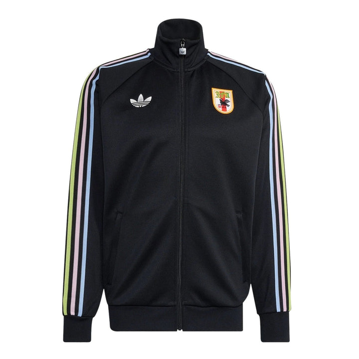 Japan Originals casual presentation soccer tracksuit 2026/27 - Adidas