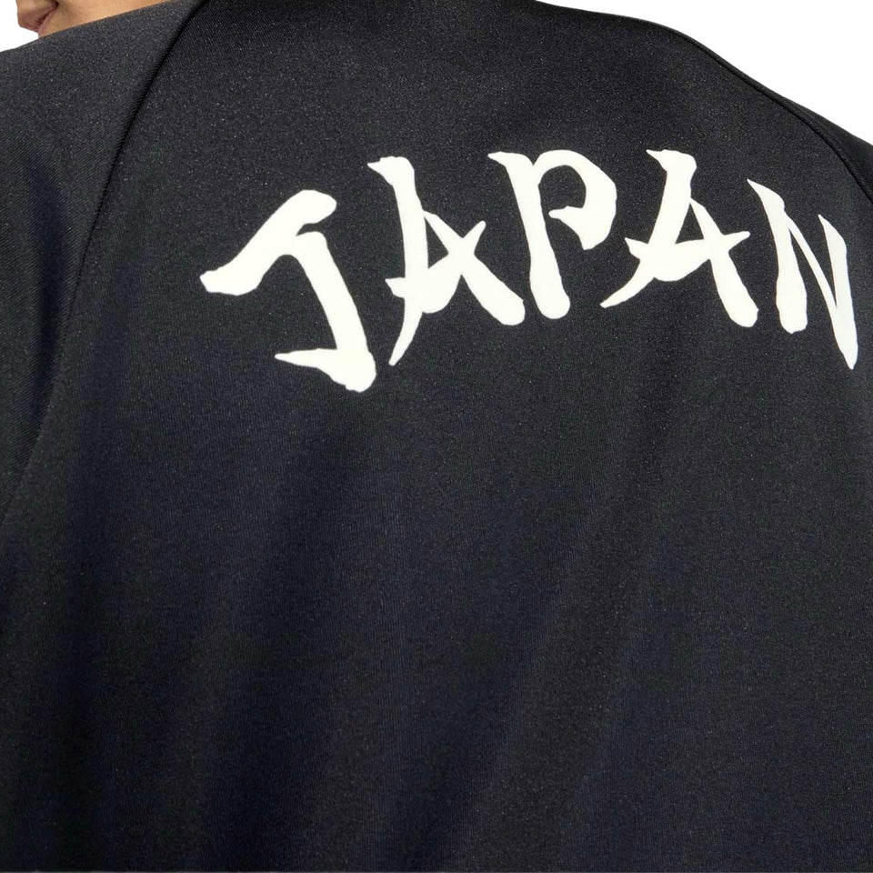 Japan Originals casual presentation soccer tracksuit 2026/27 - Adidas
