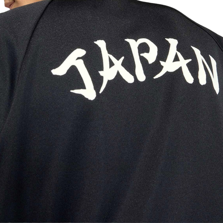 Japan Originals casual presentation soccer tracksuit 2026/27 - Adidas