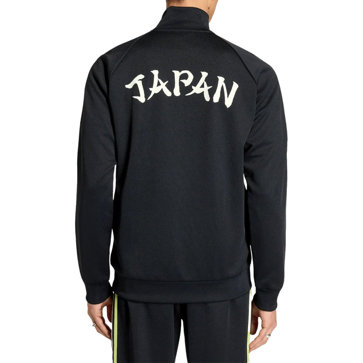 Japan Originals casual presentation soccer tracksuit 2026/27 - Adidas