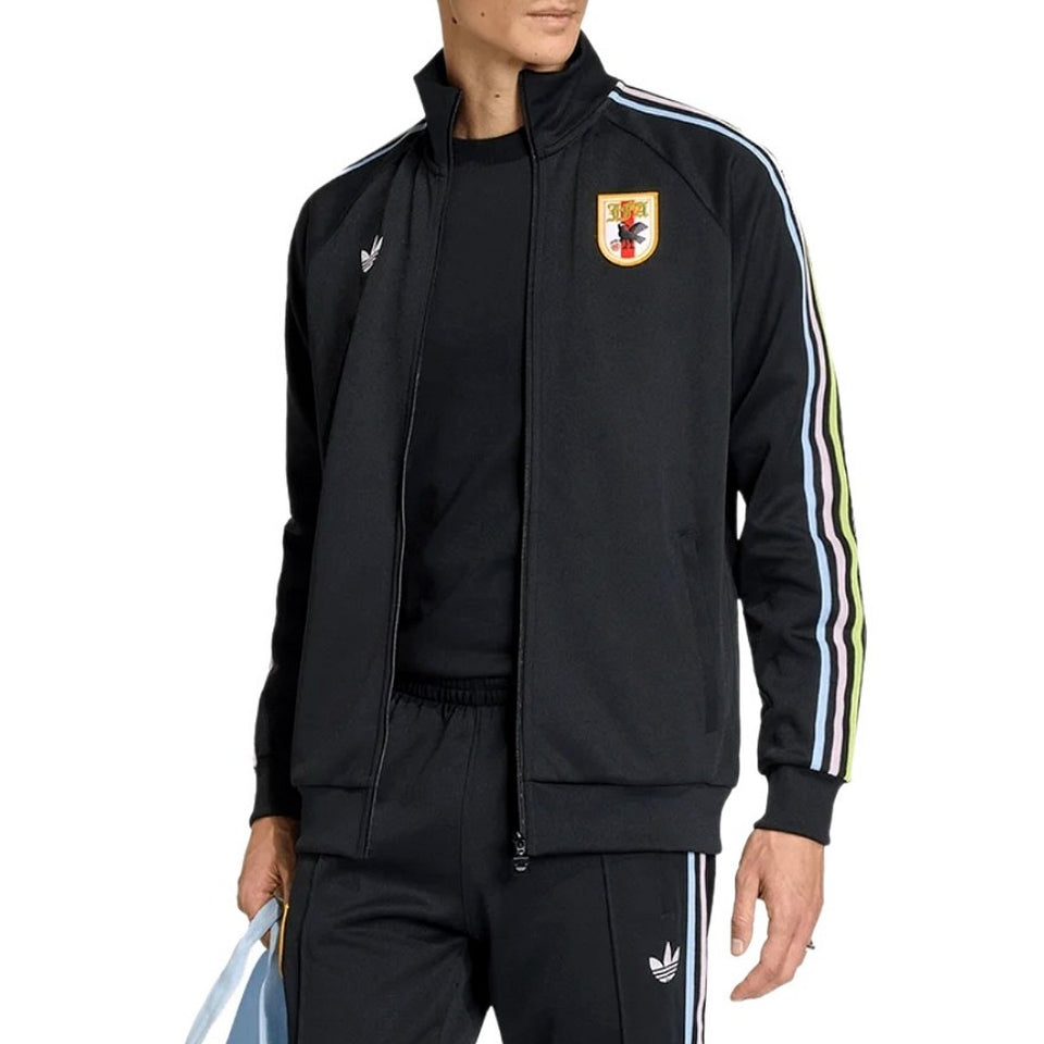 Japan Originals casual presentation soccer tracksuit 2026/27 - Adidas