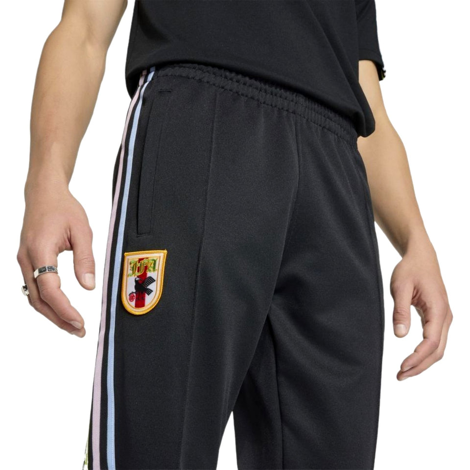 Japan Originals casual presentation soccer tracksuit 2026/27 - Adidas