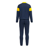 Danubio III Elite training Tracksuit European Style Slim-Fit - Navy/Yellow - Joma