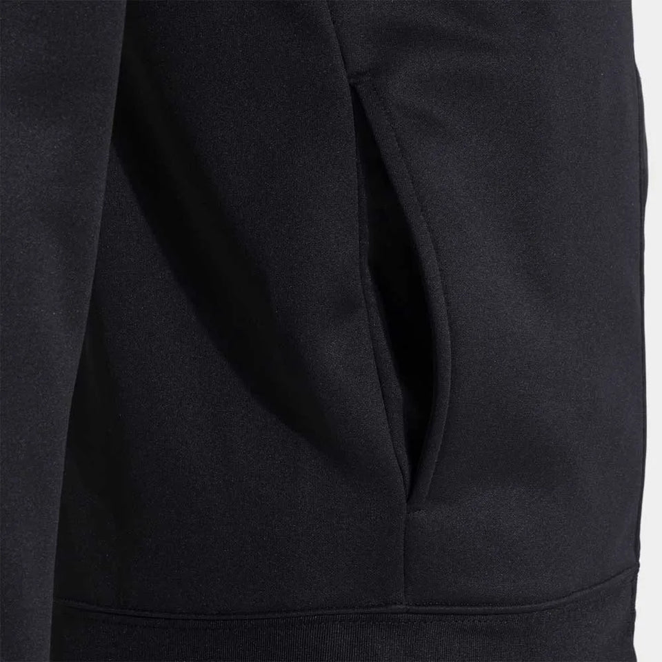 Danubio III Elite training Tracksuit European Style Slim-Fit - Black/Fluo Green - Joma