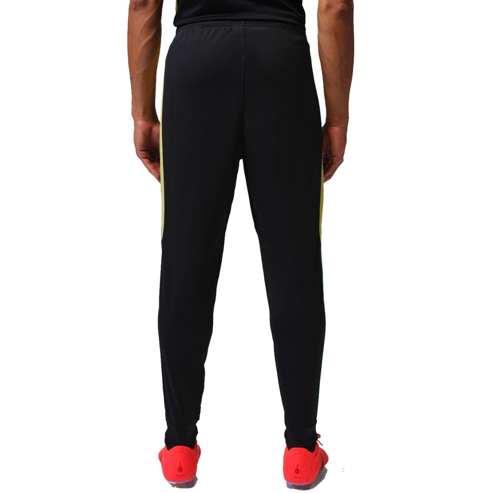 Jordan x Brazil black training bench Soccer tracksuit 2026/27 - Jordan