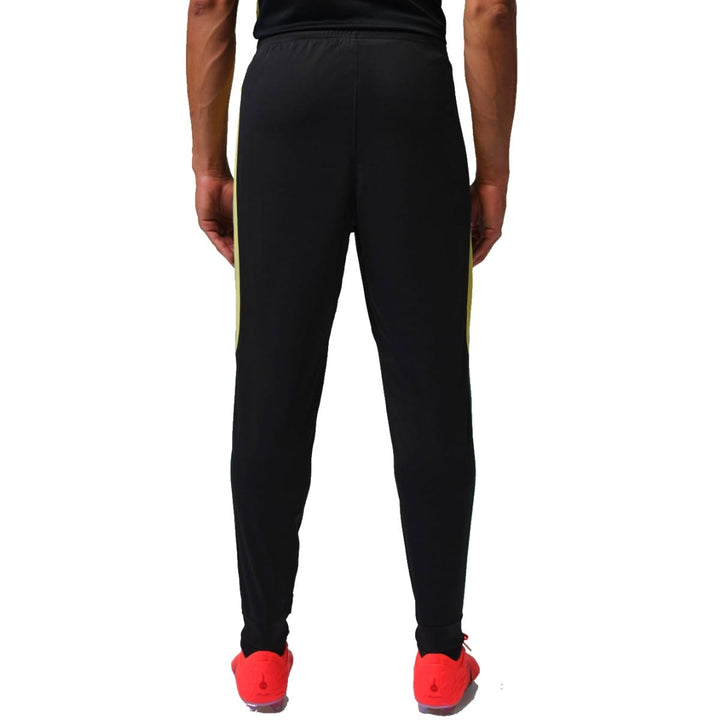 Jordan x Brazil black training bench soccer tracksuit set for adults with comfortable fit and stylish design