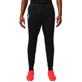 Jordan x Brazil black training bench Soccer tracksuit 2026/27 - Jordan