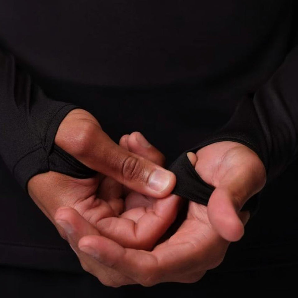 Jordan x Brazil black training technical Soccer tracksuit 2026/27 - Jordan