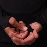 Jordan x Brazil black training technical Soccer tracksuit 2026/27 - Jordan