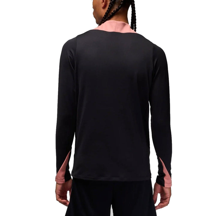 Jordan x PSG black UCL training technical tracksuit 2024/25 - Jordan
