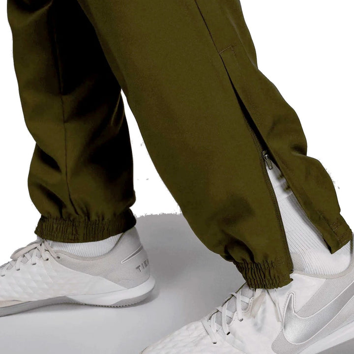 Jordan x PSG green training presentation Soccer tracksuit 2024 - Nike