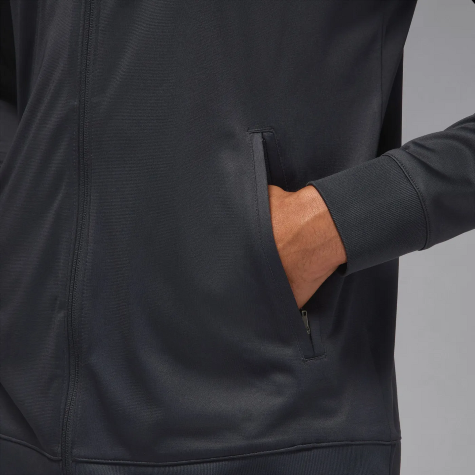 Jordan x PSG black training presentation Soccer tracksuit 2026 - Jordan