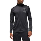 Jordan x PSG black training presentation Soccer tracksuit 2026 - Jordan