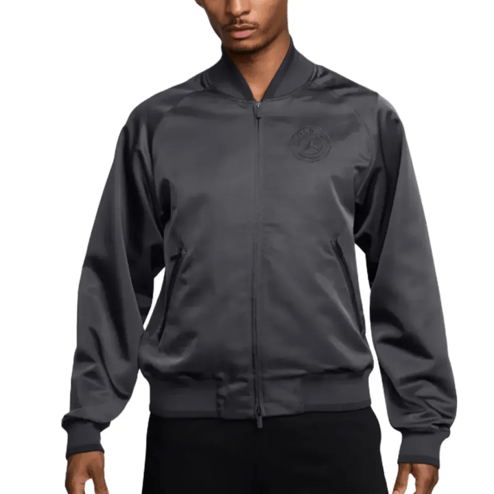 Jordan x PSG pre-match black light bomber jacket 2026 - Jordan