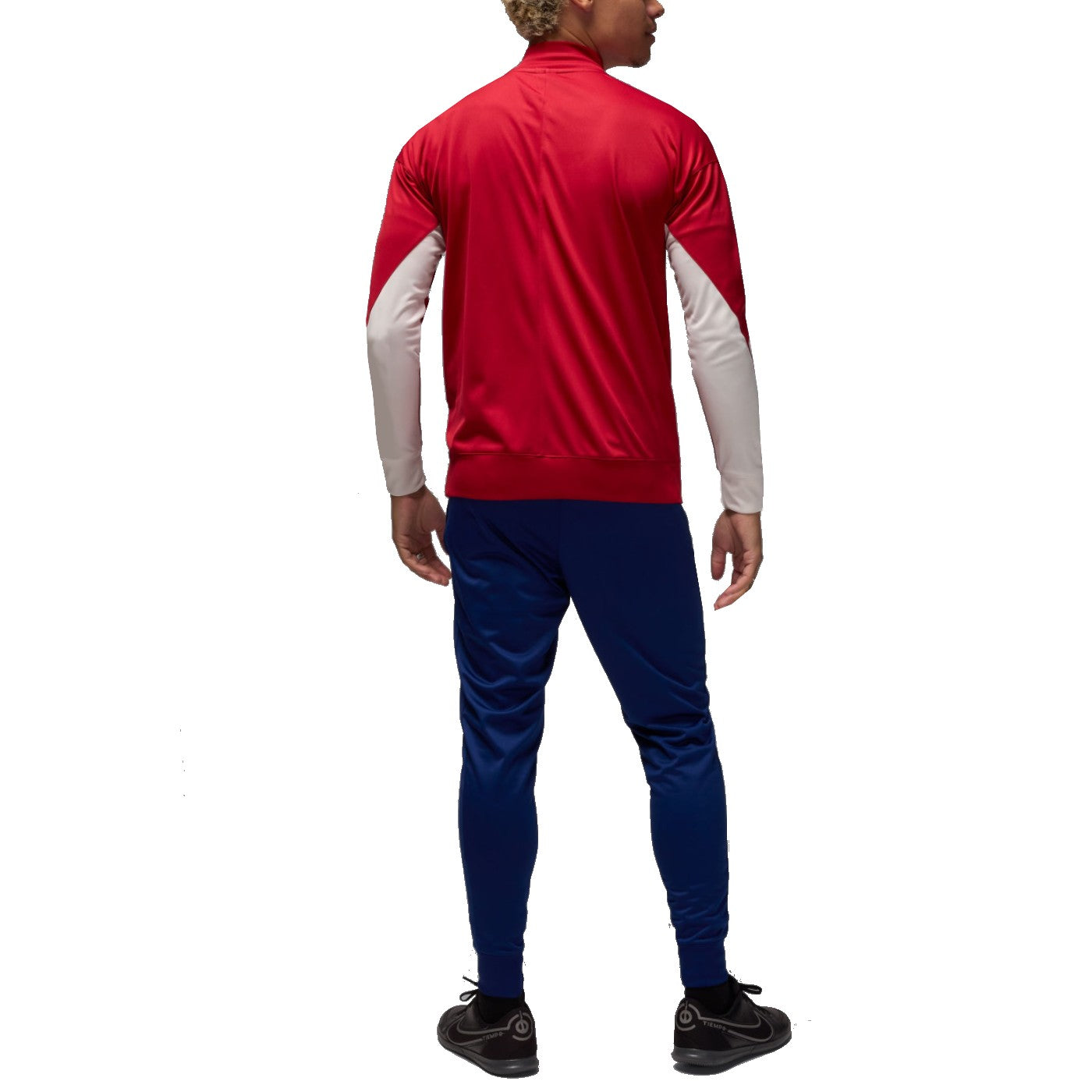 jordan 1 with tracksuit